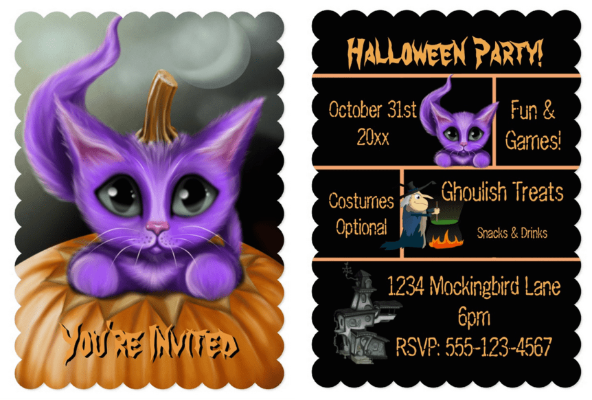 More Halloween Goodies!