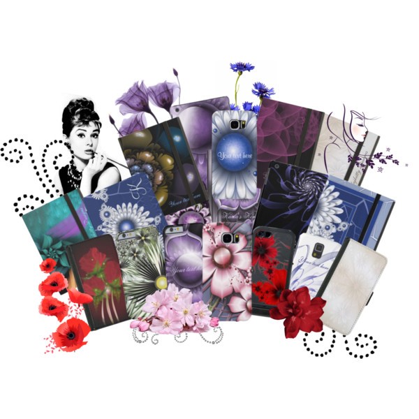 Fractal Flower Cases and&nbsp;Covers