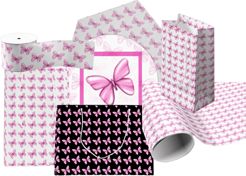 The Perfect Gift Wrap&nbsp;Accessories