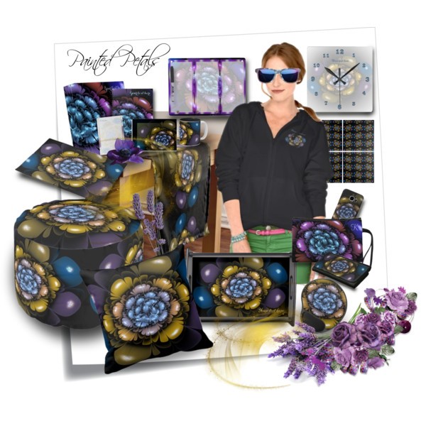 Painted Petals Collection