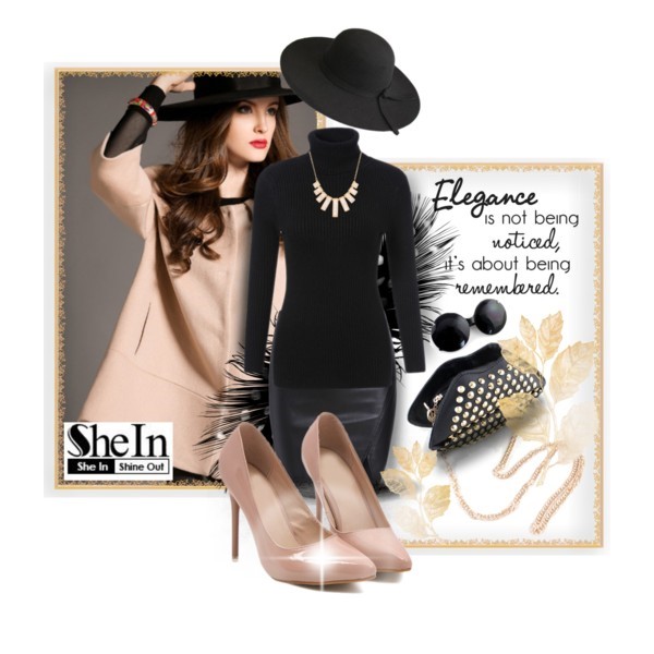 Affordable Style from&nbsp;SheIn.com