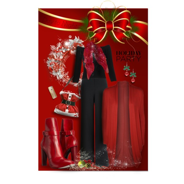 Day to Night Holdiay&nbsp;Party