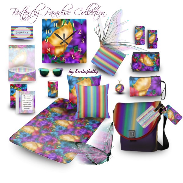 My Butterfly Paradise&nbsp;Collection