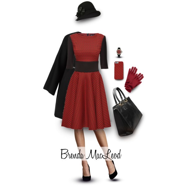 Brenda MacLeod: Glamour of the&nbsp;Bag