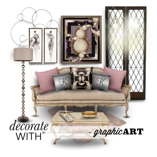 Decorate with Graphic&nbsp;Art