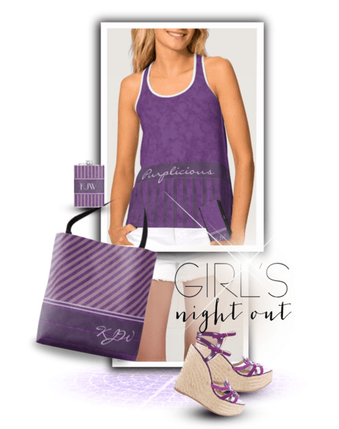 Girl’s Night Out –&nbsp;Casual